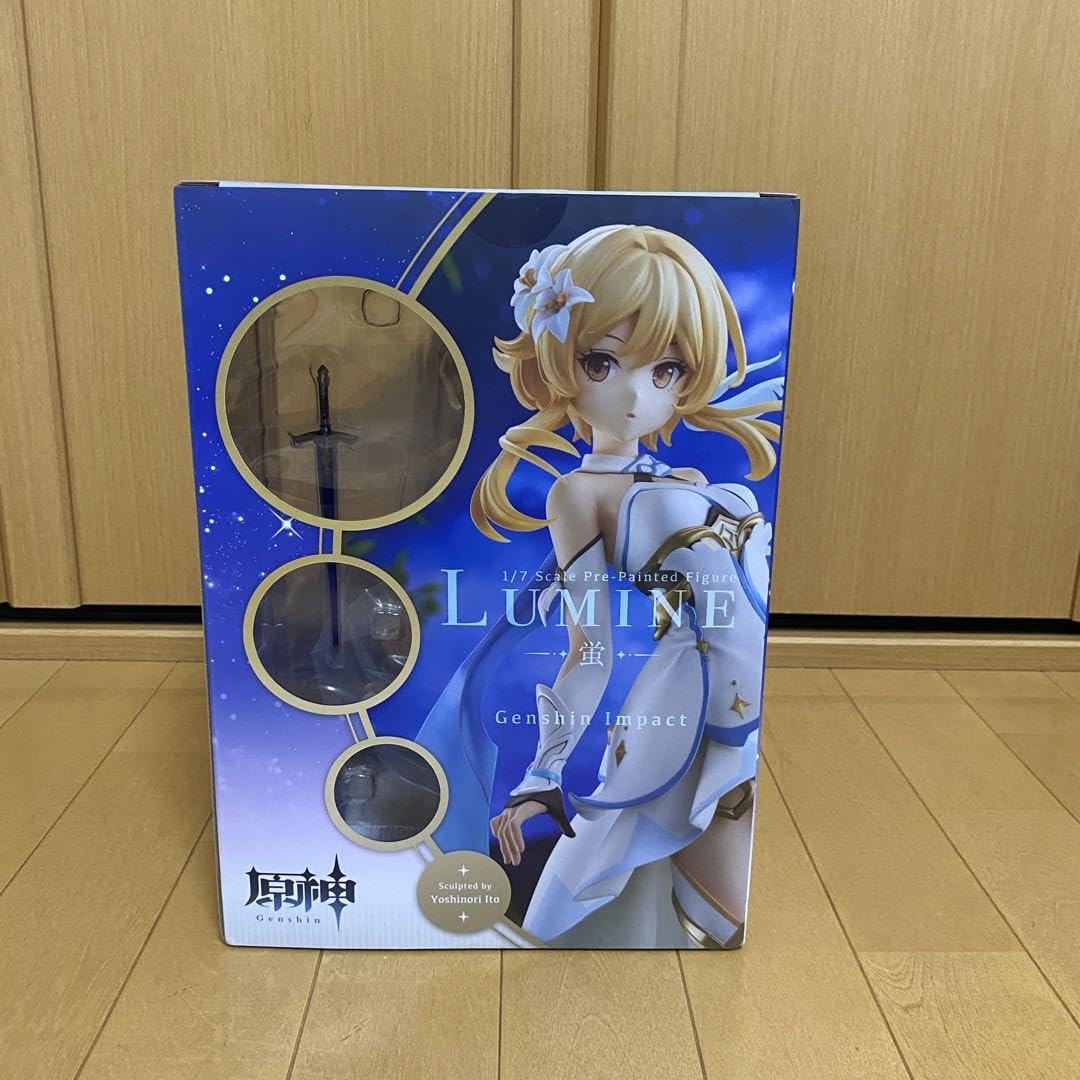 Amazon | コトブキヤ 原神 主人公 蛍1/7スケール フィギュア